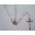 Meticulous Glass beads Religious Rosary